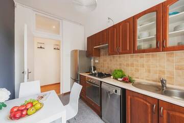 Фотографии Апартаменты P&O Sandomierska 14 Apartments г. Варшава (Польша) №3 Фото Апартаменты P&O Sandomierska 14 Apartments г. Варшава 3