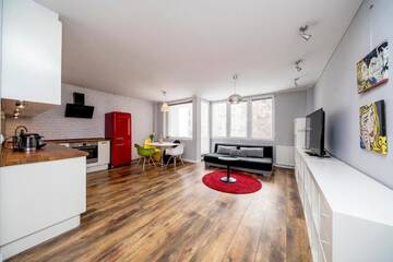Фотографии Апартаменты Apartament Ten by Your Freedom г. Варшава (Польша) №4 Фото Апартаменты Apartament Ten by Your Freedom г. Варшава 4