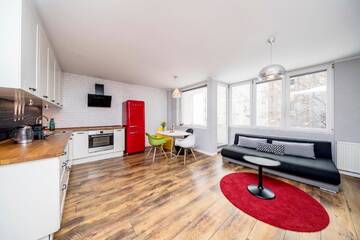 Фотографии Апартаменты Apartament Ten by Your Freedom г. Варшава (Польша) №1 Фото Апартаменты Apartament Ten by Your Freedom г. Варшава 1