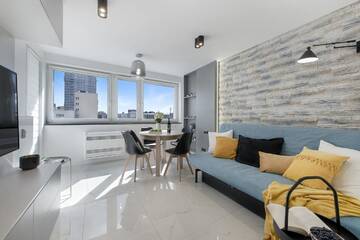 Фотографии Апартаменты P&O Apartments Zgoda г. Варшава (Польша) №1 Фото Апартаменты P&O Apartments Zgoda г. Варшава 1