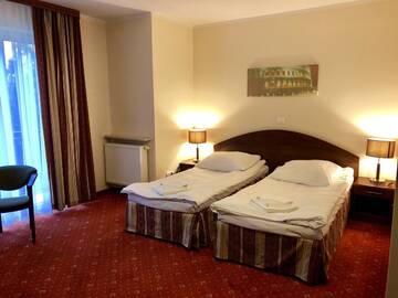 Фотографии Отель Hotel "Na Uboczu" г. Варшава (Польша) №3 Фото Отель Hotel "Na Uboczu" г. Варшава 3
