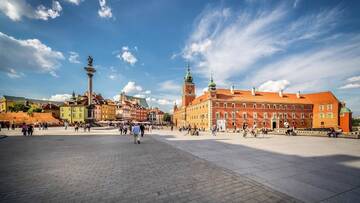 Фотографии Апартаменты Old Town Kanonia Apartments г. Варшава (Польша) №3 Фото Апартаменты Old Town Kanonia Apartments г. Варшава 3