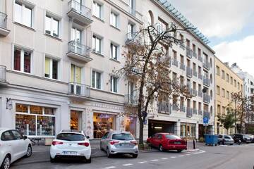 Фотографии Апартаменты Plater 10 Residence г. Варшава (Польша) №4 Фото Апартаменты Plater 10 Residence г. Варшава 4