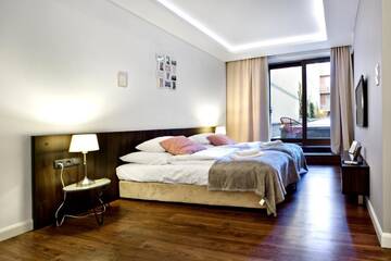 Фотографии Апартаменты Plater 10 Residence г. Варшава (Польша) №5 Фото Апартаменты Plater 10 Residence г. Варшава 5