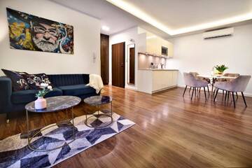 Фотографии Апартаменты Plater 10 Residence г. Варшава (Польша) №2 Фото Апартаменты Plater 10 Residence г. Варшава 2