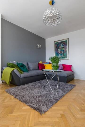 Фотографии Апартаменты Apartament Świętokrzyska г. Варшава (Польша) №3 Фото Апартаменты Apartament Świętokrzyska г. Варшава 3