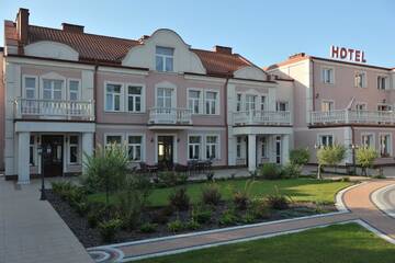 Фотографии Отель Hotel Arkadia Royal г. Варшава (Польша) №5 Фото Отель Hotel Arkadia Royal г. Варшава 5