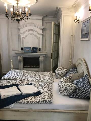 Фотографии Апартаменты Apartament Karmelicka 2 Warszawa г. Варшава (Польша) №3 Фото Апартаменты Apartament Karmelicka 2 Warszawa г. Варшава 3