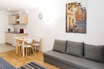 Фотографии Апартаменты Hosapartments City Center г. Варшава (Польша) №4 Фото Апартаменты Hosapartments City Center г. Варшава 4