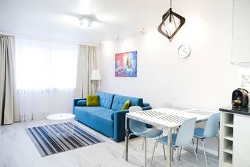 Фотографии Апартаменты Hosapartments City Center г. Варшава (Польша) №5 Фото Апартаменты Hosapartments City Center г. Варшава 5