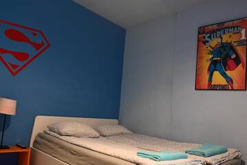 Фотографии Хостелы Pepe Hostel г. Варшава (Польша) №2 Фото Хостелы Pepe Hostel г. Варшава 2