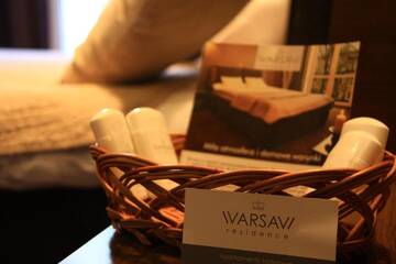 Фотографии Апартаменты Apart Rooms Marszalkowska by WarsawResidence Group г. Варшава (Польша) №5 Фото Апартаменты Apart Rooms Marszalkowska by WarsawResidence Group г. Варшава 5