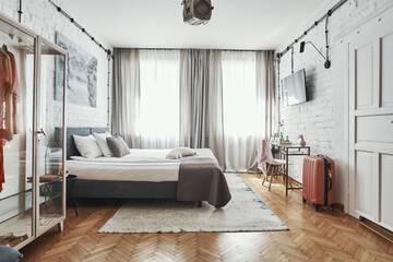 Фотографии Отель ARTHOTEL STALOWA 52 г. Варшава (Польша) №1 Фото Отель ARTHOTEL STALOWA 52 г. Варшава 1
