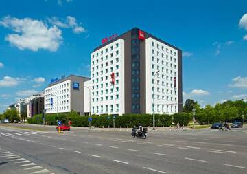 Фотографии Отель Ibis Warszawa Reduta г. Варшава (Польша) №3 Фото Отель Ibis Warszawa Reduta г. Варшава 3