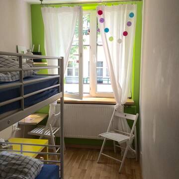 Фотографии Хостелы Tapir Hostel г. Варшава (Польша) №3 Фото Хостелы Tapir Hostel г. Варшава 3