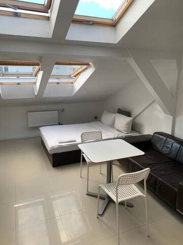 Фотографии Апартаменты Attic Studio г. Варшава (Польша) №3 Фото Апартаменты Attic Studio г. Варшава 3
