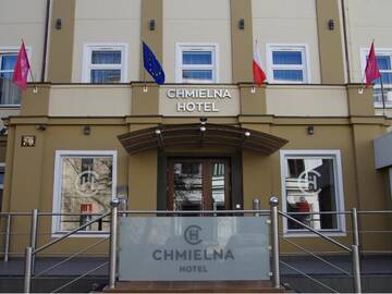 Фотографии Отель Hotel Chmielna Warsaw г. Варшава (Польша) №1 Фото Отель Hotel Chmielna Warsaw г. Варшава 1