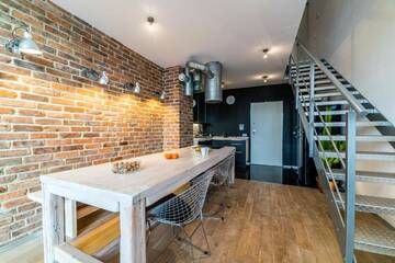 Фотографии Апартаменты Qbik Loft Aparts г. Варшава (Польша) №4 Фото Апартаменты Qbik Loft Aparts г. Варшава 4