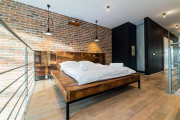 Фотографии Апартаменты Qbik Loft Aparts г. Варшава (Польша) №1 Фото Апартаменты Qbik Loft Aparts г. Варшава 1