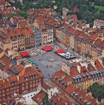 Фотографии Апартаменты AAA Stay Apartments Old Town Warsaw I г. Варшава (Польша) №1 Фото Апартаменты AAA Stay Apartments Old Town Warsaw I г. Варшава 1