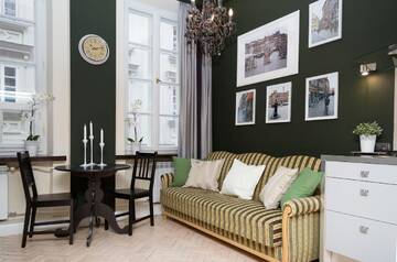Фотографии Апартаменты AAA Stay Apartments Old Town Warsaw I г. Варшава (Польша) №3 Фото Апартаменты AAA Stay Apartments Old Town Warsaw I г. Варшава 3