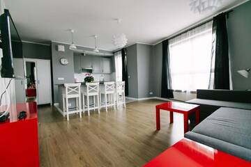 Фотографии Апартаменты Renttner Apartamenty г. Варшава (Польша) №4 Фото Апартаменты Renttner Apartamenty г. Варшава 4