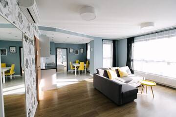 Фотографии Апартаменты Renttner Apartamenty г. Варшава (Польша) №1 Фото Апартаменты Renttner Apartamenty г. Варшава 1