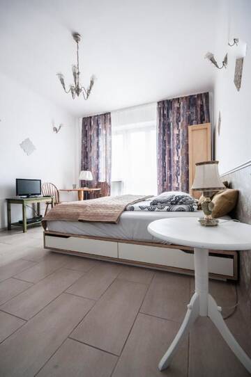 Фотографии Апартаменты Apartment Bugaj г. Варшава (Польша) №2 Фото Апартаменты Apartment Bugaj г. Варшава 2
