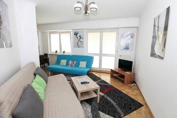 Фотографии Апартаменты Green Kabaty Apartment г. Варшава (Польша) №3 Фото Апартаменты Green Kabaty Apartment г. Варшава 3