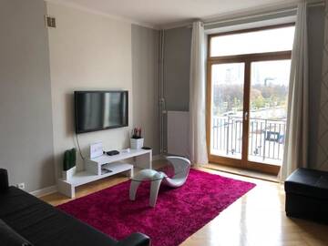 Фотографии Апартаменты Glamour Apartment г. Варшава (Польша) №4 Фото Апартаменты Glamour Apartment г. Варшава 4
