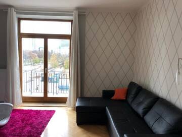Фотографии Апартаменты Glamour Apartment г. Варшава (Польша) №5 Фото Апартаменты Glamour Apartment г. Варшава 5