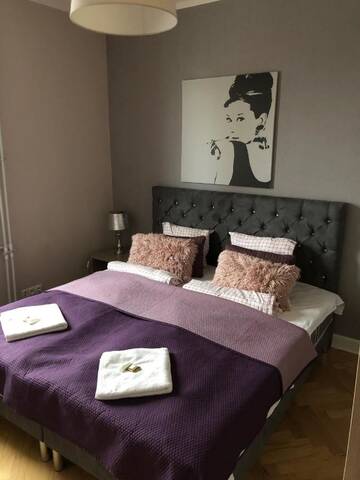 Фотографии Апартаменты Glamour Apartment г. Варшава (Польша) №1 Фото Апартаменты Glamour Apartment г. Варшава 1