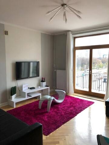Фотографии Апартаменты Glamour Apartment г. Варшава (Польша) №3 Фото Апартаменты Glamour Apartment г. Варшава 3