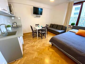 Фотографии Апартаменты Center Warsaw - Apartmenty Jana Pawła II г. Варшава (Польша) №4 Фото Апартаменты Center Warsaw - Apartmenty Jana Pawła II г. Варшава 4