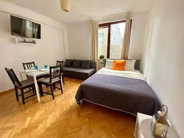 Фотографии Апартаменты Center Warsaw - Apartmenty Jana Pawła II г. Варшава (Польша) №5 Фото Апартаменты Center Warsaw - Apartmenty Jana Pawła II г. Варшава 5