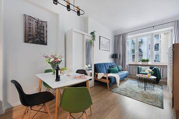 Фотографии Апартаменты P&O Apartments Powiśle г. Варшава (Польша) №1 Фото Апартаменты P&O Apartments Powiśle г. Варшава 1