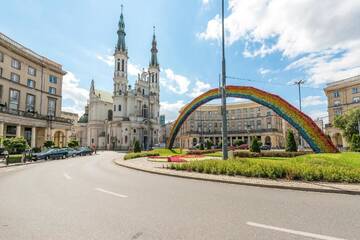 Фотографии Апартаменты P&O Apartments Plac Zbawiciela г. Варшава (Польша) №1 Фото Апартаменты P&O Apartments Plac Zbawiciela г. Варшава 1