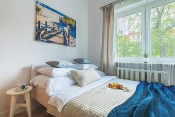 Фотографии Апартаменты P&O Apartments Plac Zbawiciela г. Варшава (Польша) №2 Фото Апартаменты P&O Apartments Plac Zbawiciela г. Варшава 2