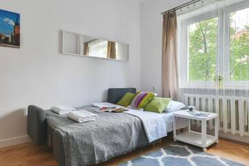 Фотографии Апартаменты P&O Apartments Plac Zbawiciela г. Варшава (Польша) №3 Фото Апартаменты P&O Apartments Plac Zbawiciela г. Варшава 3