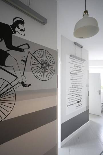 Фотографии Хостелы Sport Hostel г. Варшава (Польша) №5 Фото Хостелы Sport Hostel г. Варшава 5