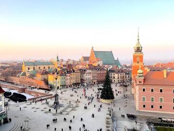 Фотографии Апартаменты AAA STAY Premium Apartments Old Town Warsaw г. Варшава (Польша) №1 Фото Апартаменты AAA STAY Premium Apartments Old Town Warsaw г. Варшава 1