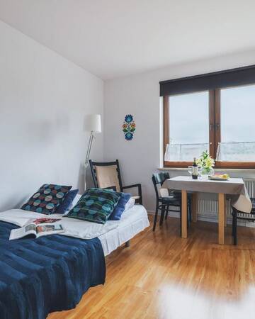 Фотографии Апартаменты P&O Apartments Namysłowska 6c г. Варшава (Польша) №2 Фото Апартаменты P&O Apartments Namysłowska 6c г. Варшава 2