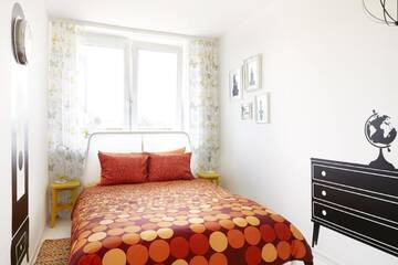 Фотографии Апартаменты Lovely Sunny Flat in City Center г. Варшава (Польша) №4 Фото Апартаменты Lovely Sunny Flat in City Center г. Варшава 4