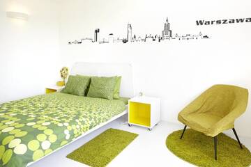 Фотографии Апартаменты Lovely Sunny Flat in City Center г. Варшава (Польша) №2 Фото Апартаменты Lovely Sunny Flat in City Center г. Варшава 2