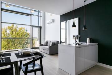 Фотографии Апартаменты Platinum Residence Qbik г. Варшава (Польша) №4 Фото Апартаменты Platinum Residence Qbik г. Варшава 4