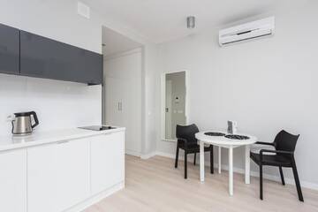 Фотографии Апартаменты Platinum Residence Qbik г. Варшава (Польша) №2 Фото Апартаменты Platinum Residence Qbik г. Варшава 2