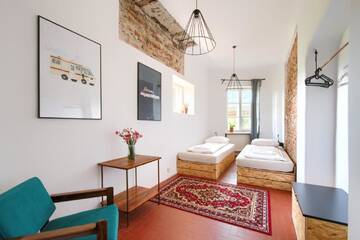 Фотографии Хостелы Lull Hostel г. Варшава (Польша) №5 Фото Хостелы Lull Hostel г. Варшава 5