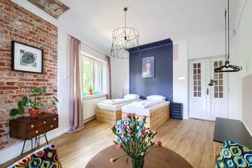 Фотографии Хостелы Lull Hostel г. Варшава (Польша) №1 Фото Хостелы Lull Hostel г. Варшава 1