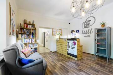 Фотографии Хостелы Lull Hostel г. Варшава (Польша) №3 Фото Хостелы Lull Hostel г. Варшава 3