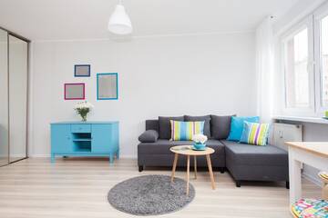 Фотографии Апартаменты The Turquoise Studio Zelazna г. Варшава (Польша) №2 Фото Апартаменты The Turquoise Studio Zelazna г. Варшава 2